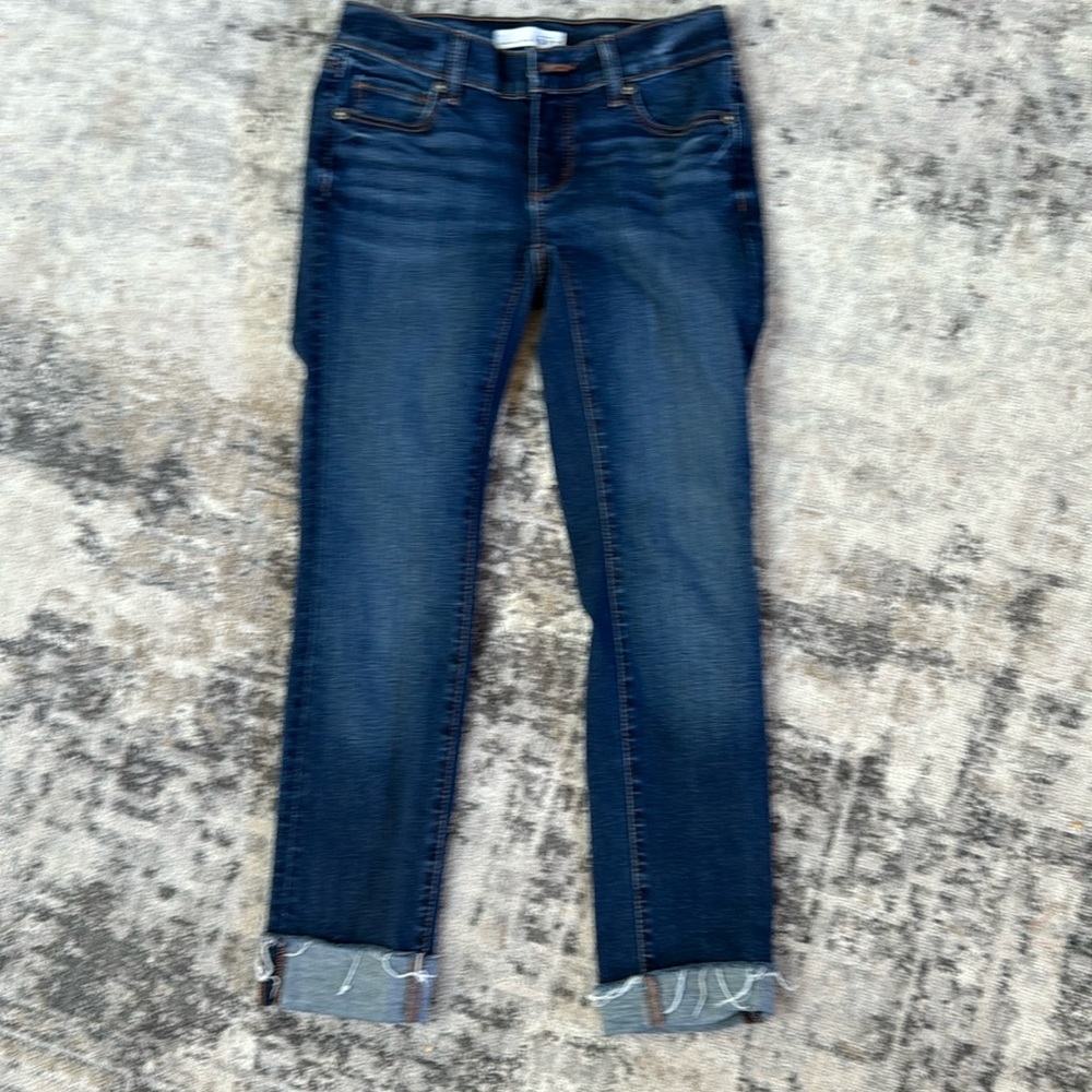 Ann Taylor Loft skinny jeans